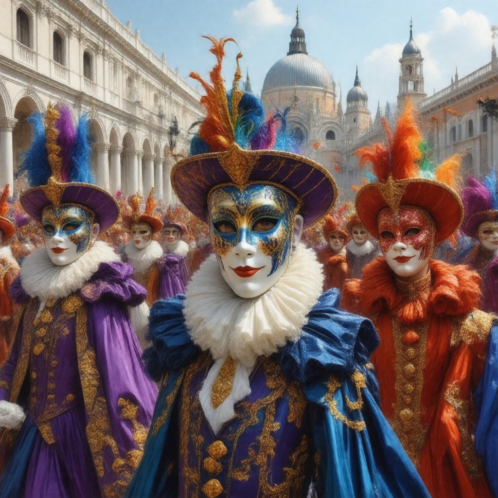 Carnival of Venice